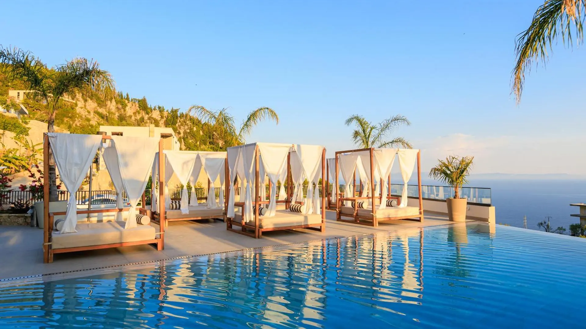 Hotel Amare Дхерми 5*,  Албания