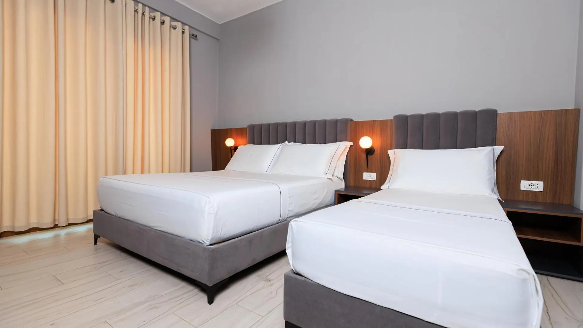 Hotel Amare Дхерми 5*,  Албания
