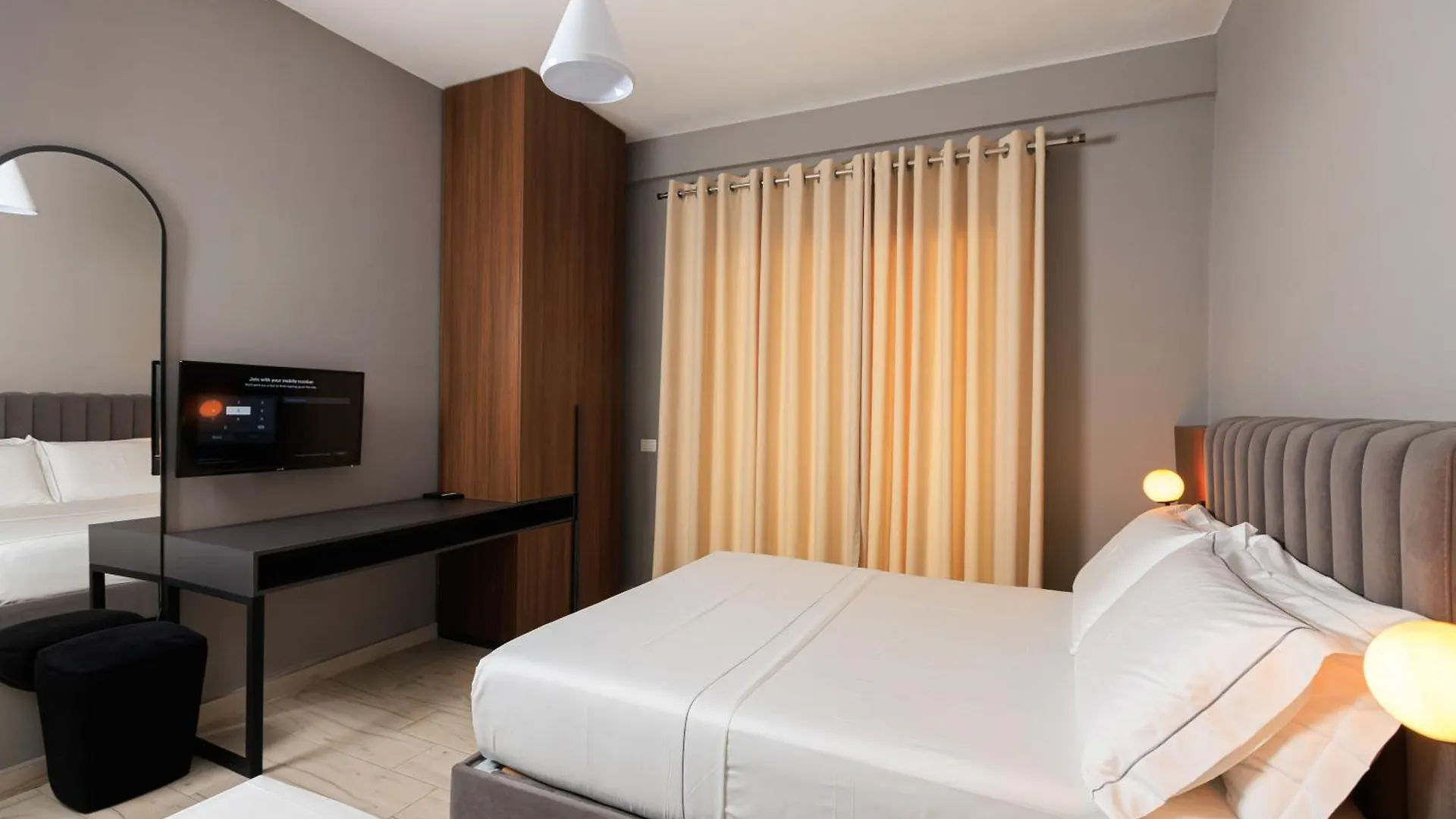 Hotel Amare Дхерми 5*,  Албания