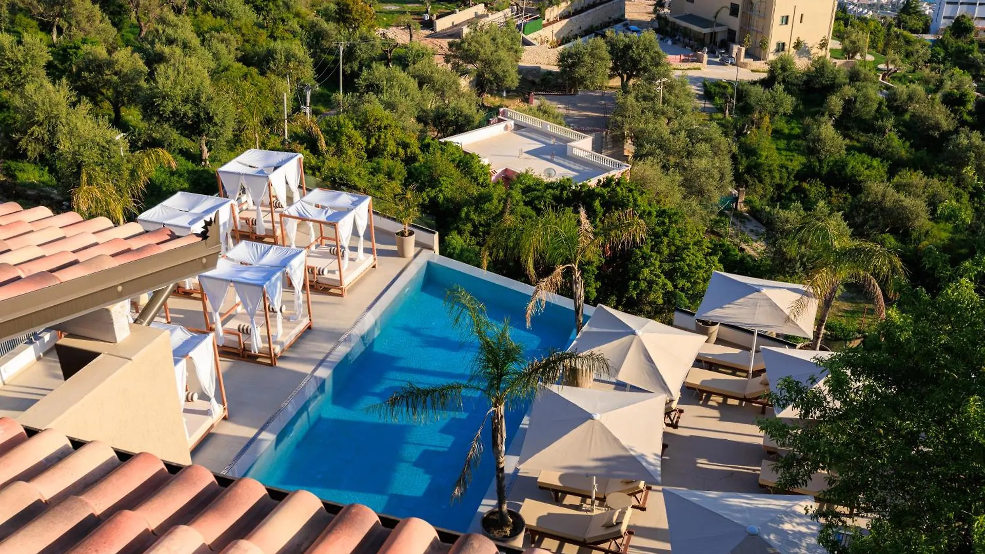 Hotel Amare Дхерми